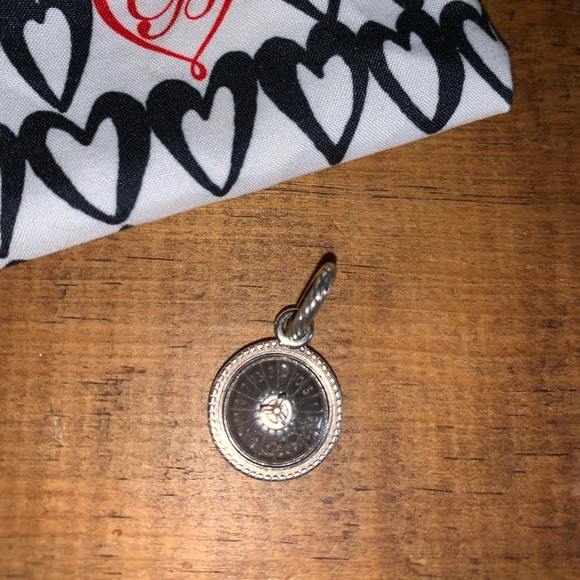 Brighton “Roulette wheel” charm - Picture 2 of 5